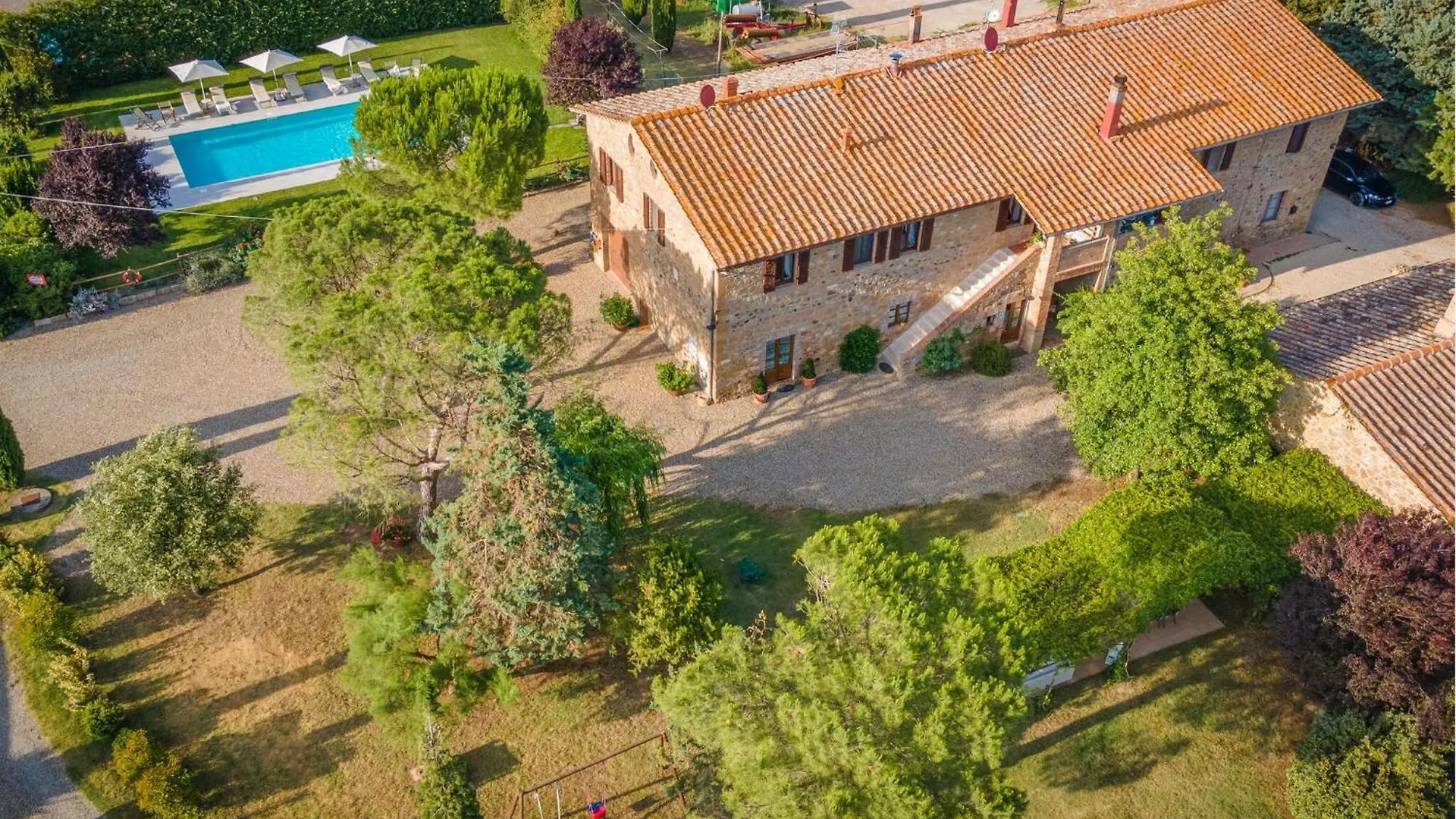 Awesome Home In Pienza Tatil Evi