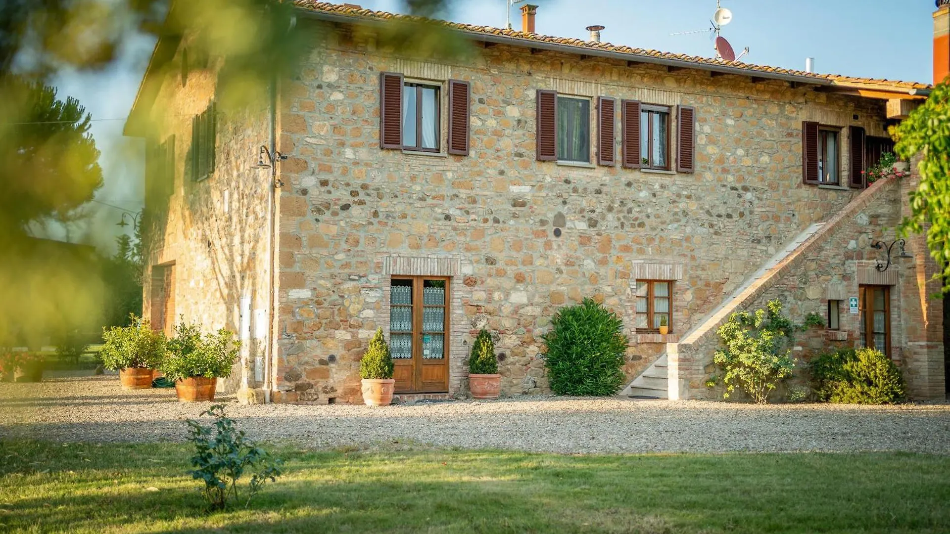 Awesome Home In Pienza