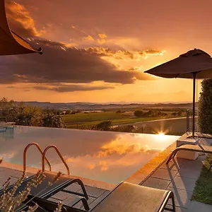 Farm stay Palazzo Massaini - La Pieve, Pienza