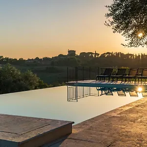 Palazzo Massaini - Cavarciano Pienza