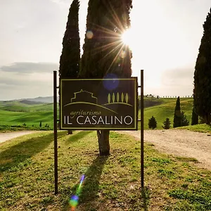 Farm stay Il Casalino, Pienza