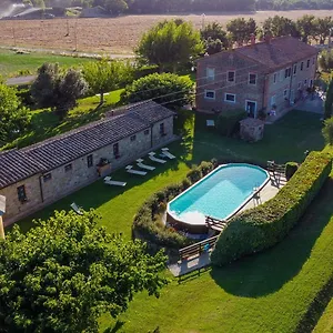 Farm stay Palazzi Del Papa, Pienza