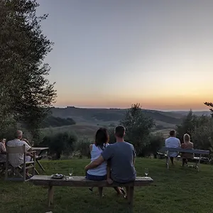 Podere Spedalone Séjour à la ferme