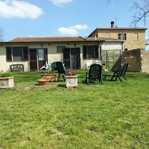 Casa vacanze Podere La Miniere, Pienza