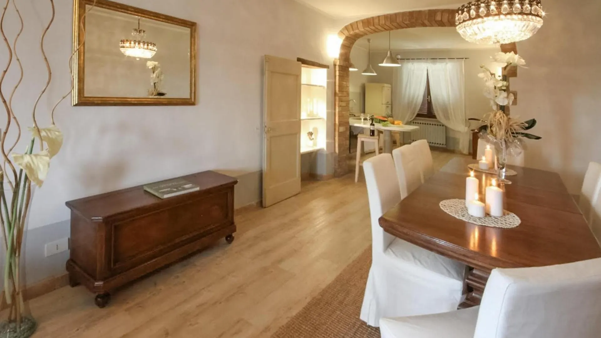 Awesome Home In Pienza