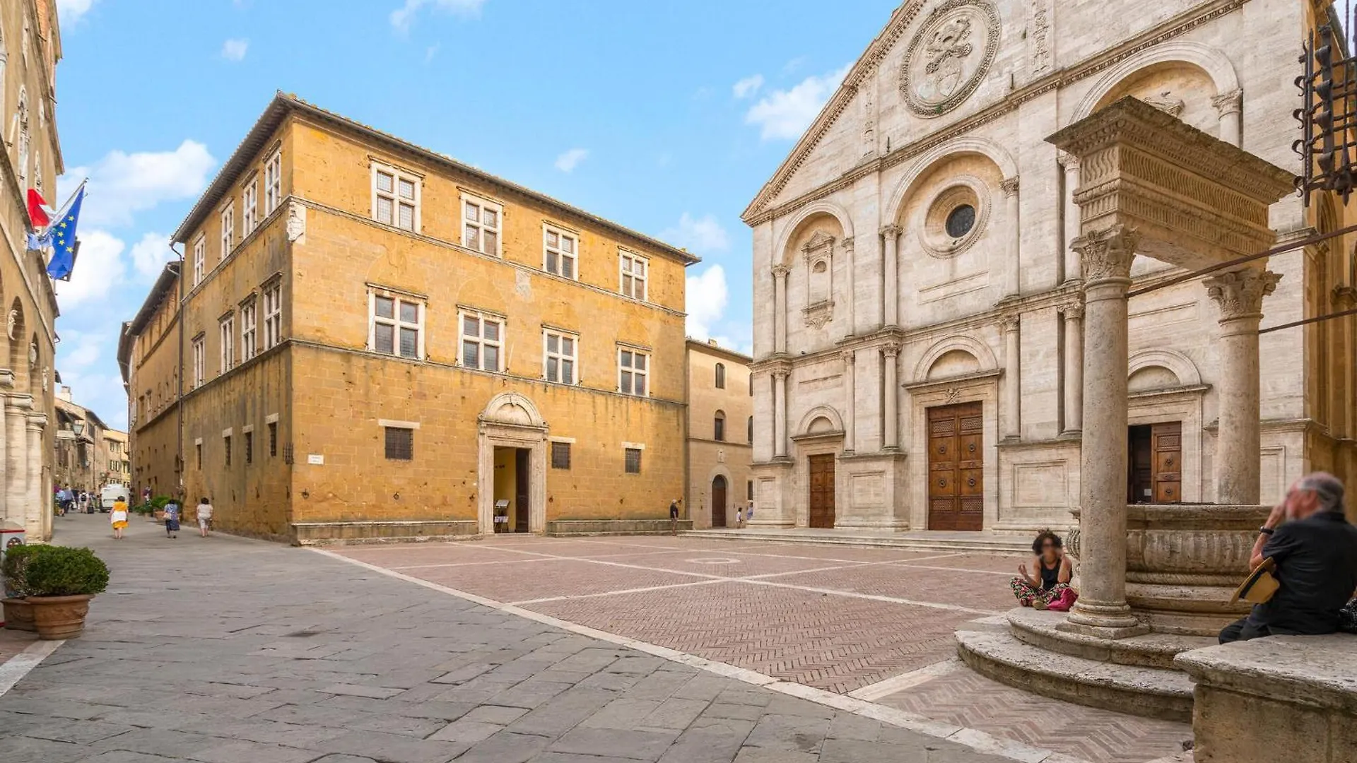 Holiday home Awesome Home In Pienza