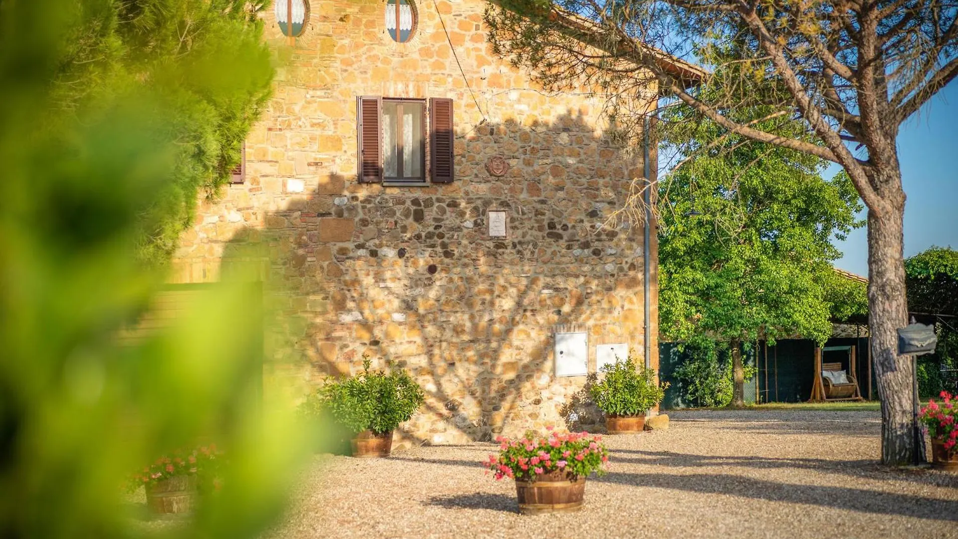 Awesome Home In Pienza 0*,