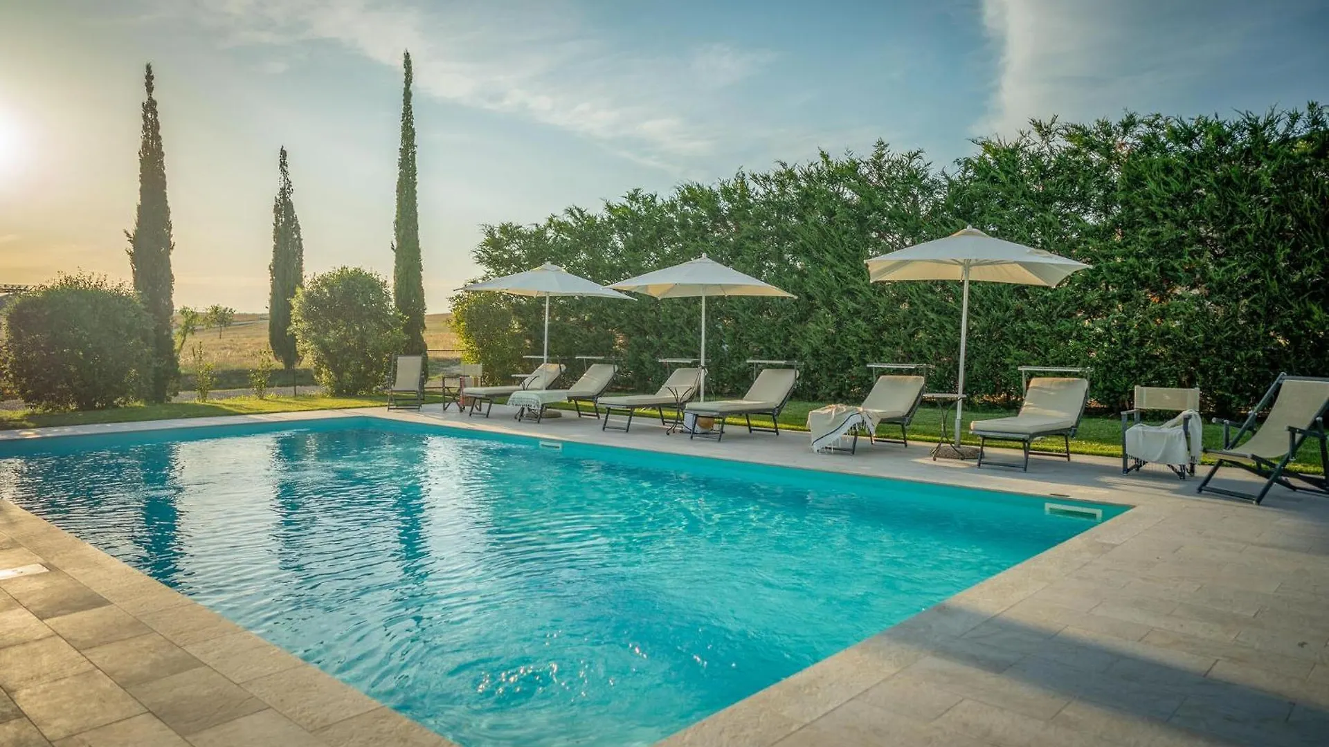 Awesome Home In Pienza 0*,