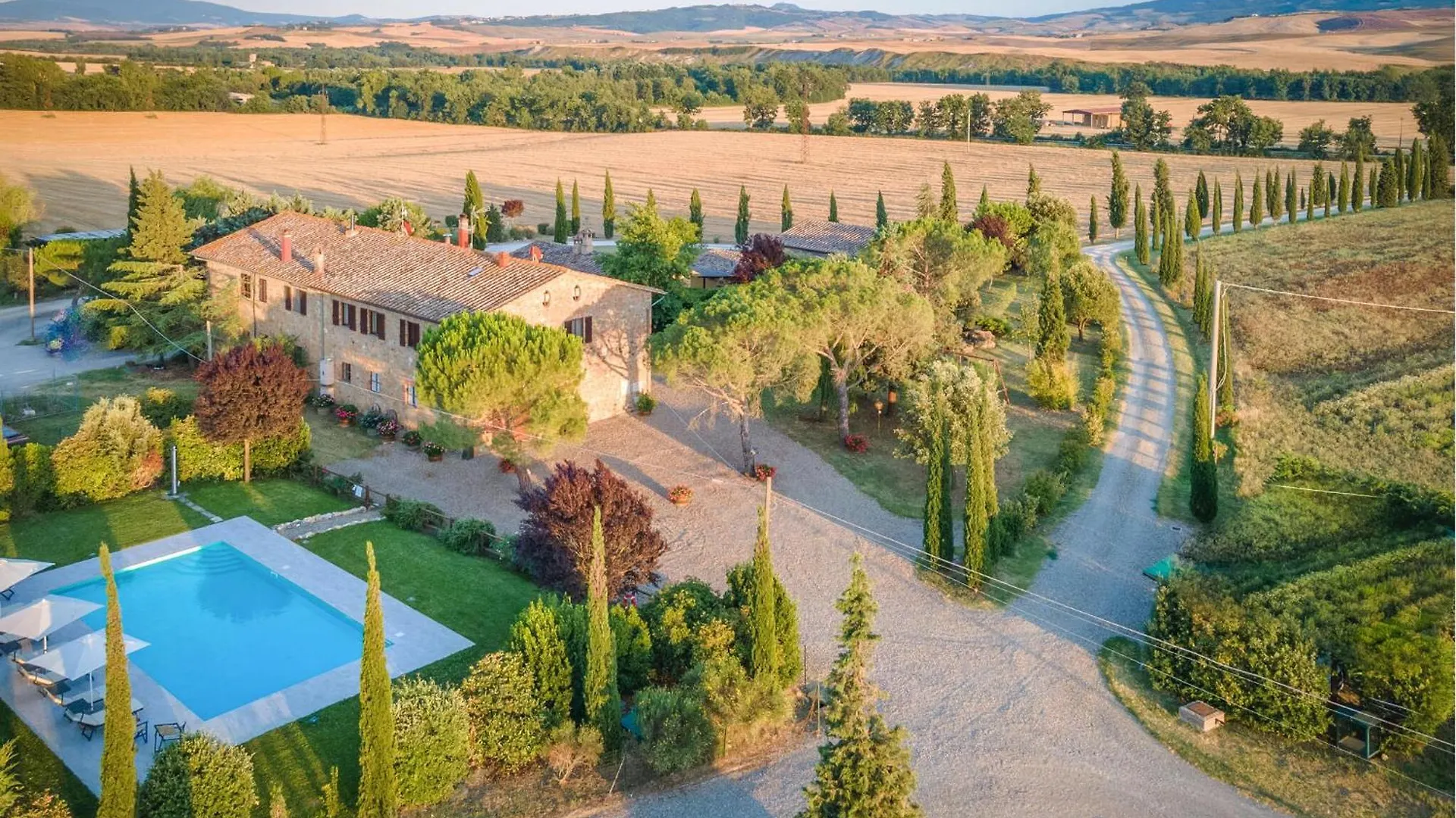 Awesome Home In Pienza